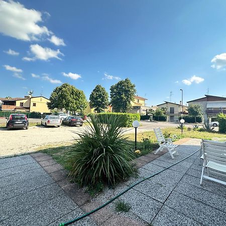 Hotel Battaglia Battaglia Terme Bagian luar foto
