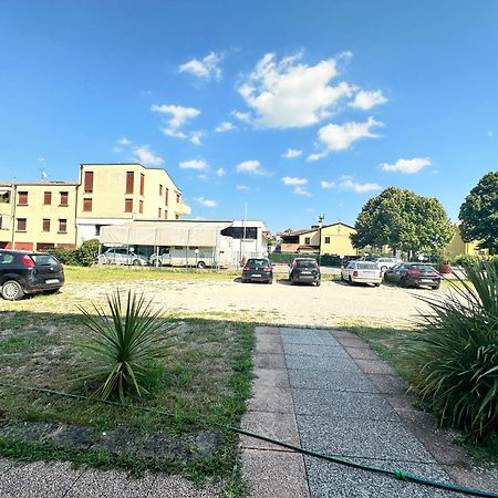 Hotel Battaglia Battaglia Terme Bagian luar foto