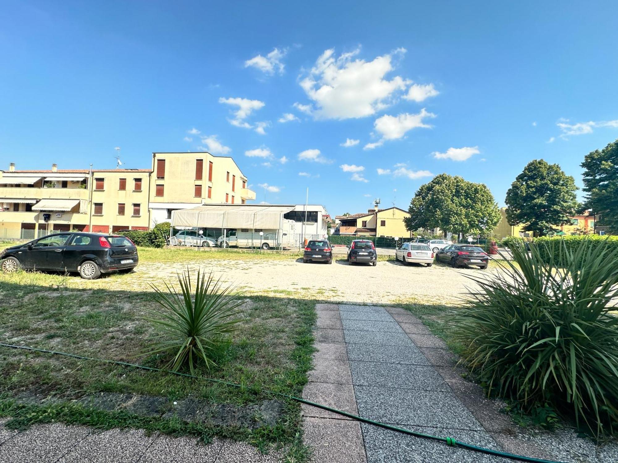 Hotel Battaglia Battaglia Terme Bagian luar foto