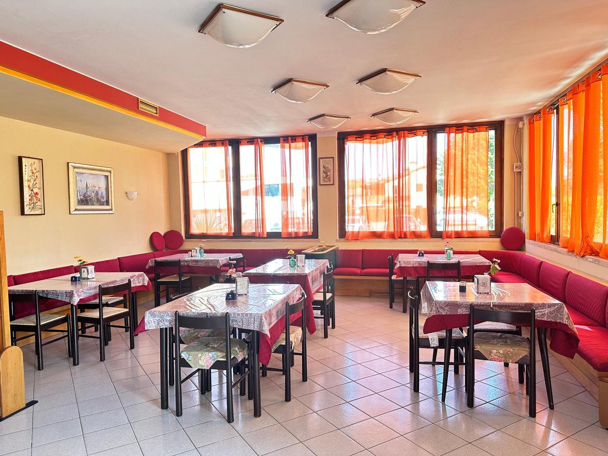 Hotel Battaglia Battaglia Terme Bagian luar foto