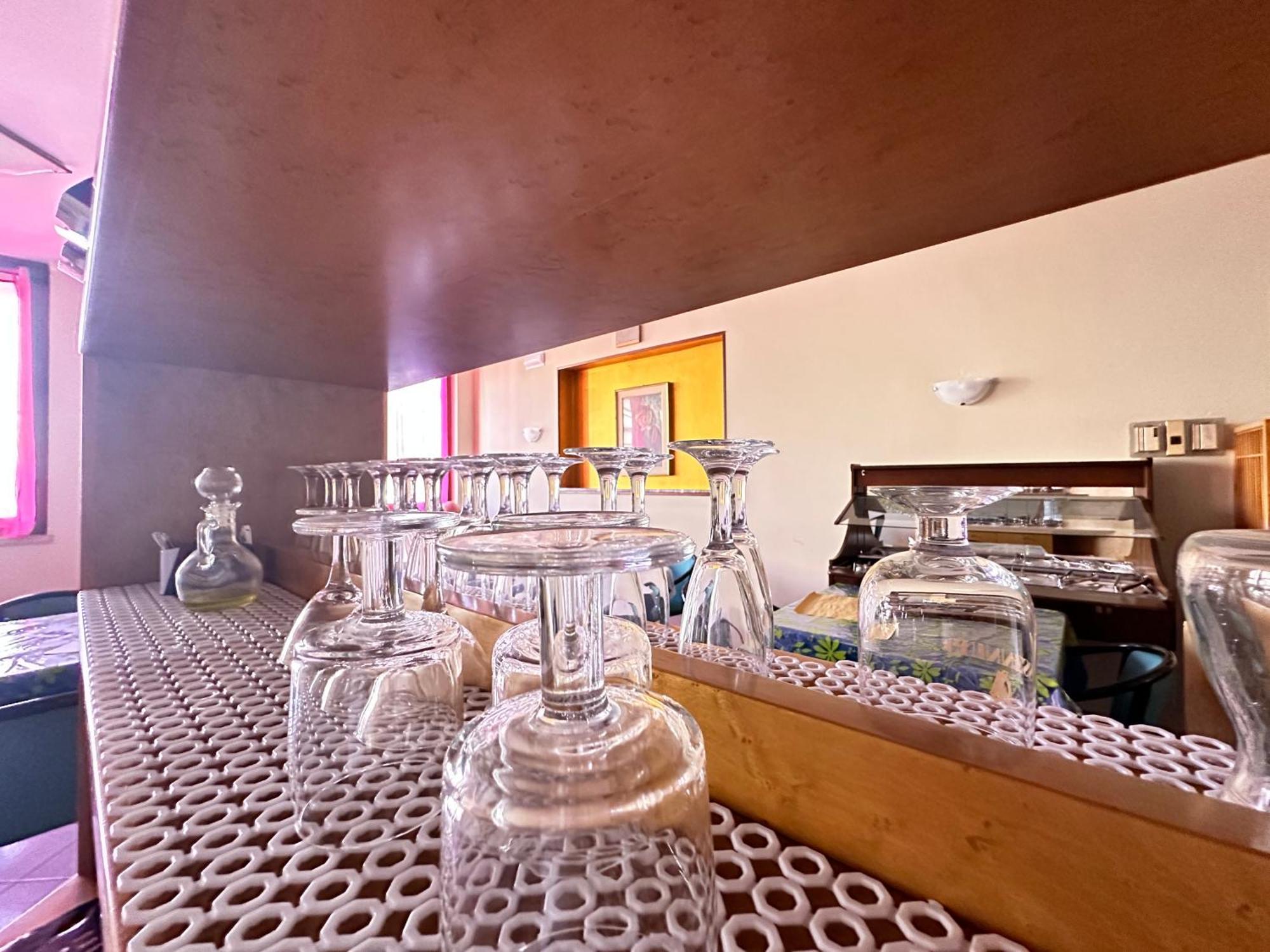 Hotel Battaglia Battaglia Terme Bagian luar foto
