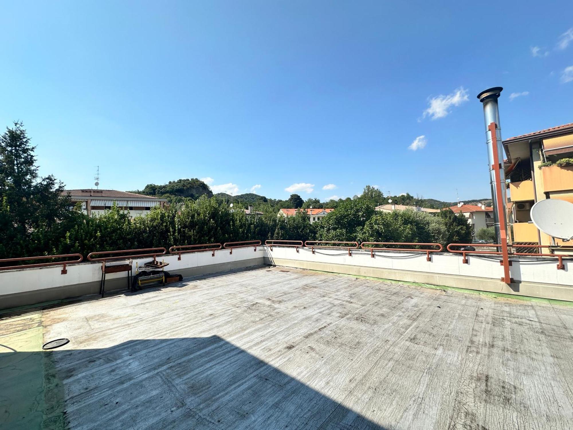 Hotel Battaglia Battaglia Terme Bagian luar foto