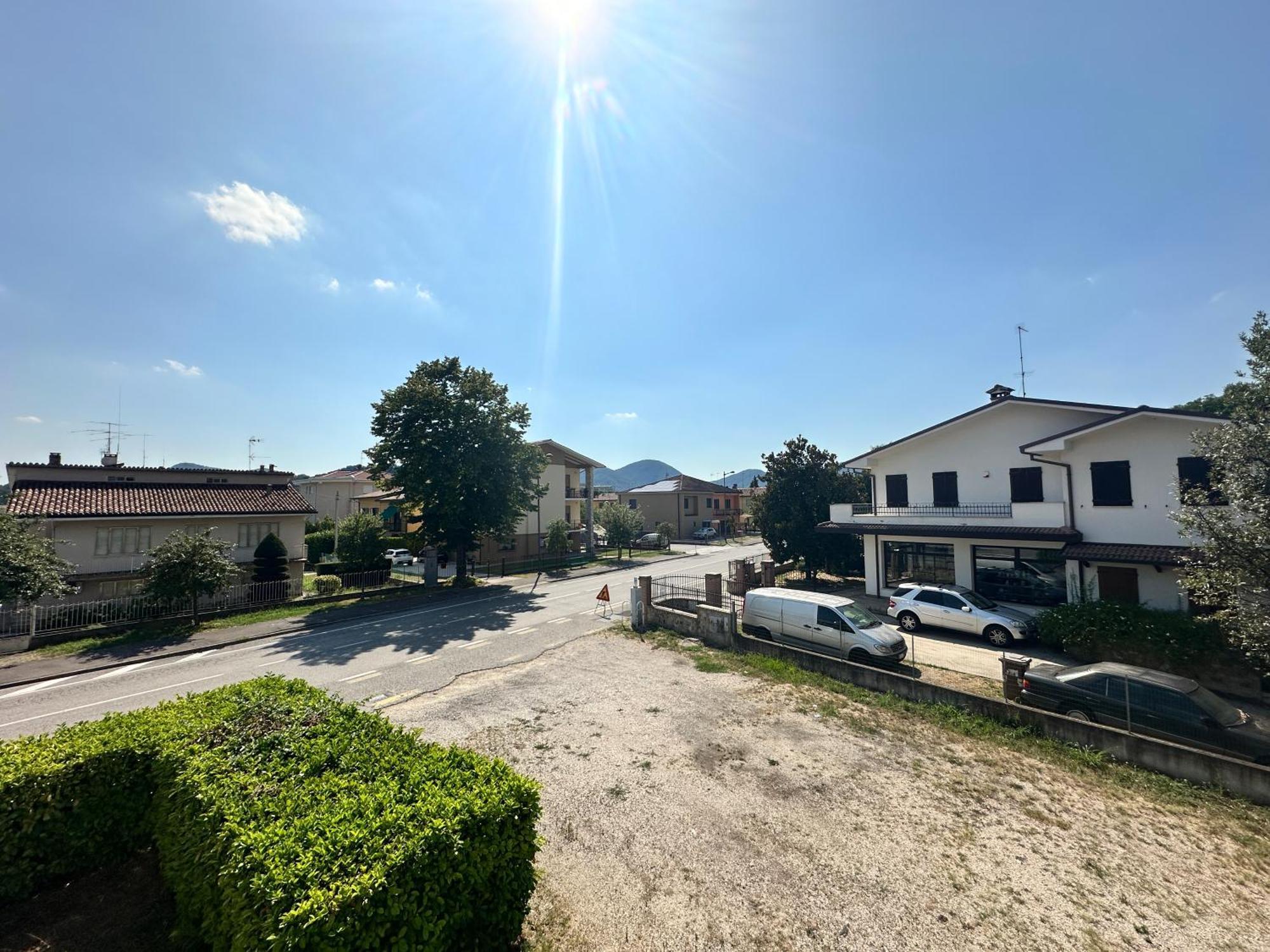 Hotel Battaglia Battaglia Terme Bagian luar foto