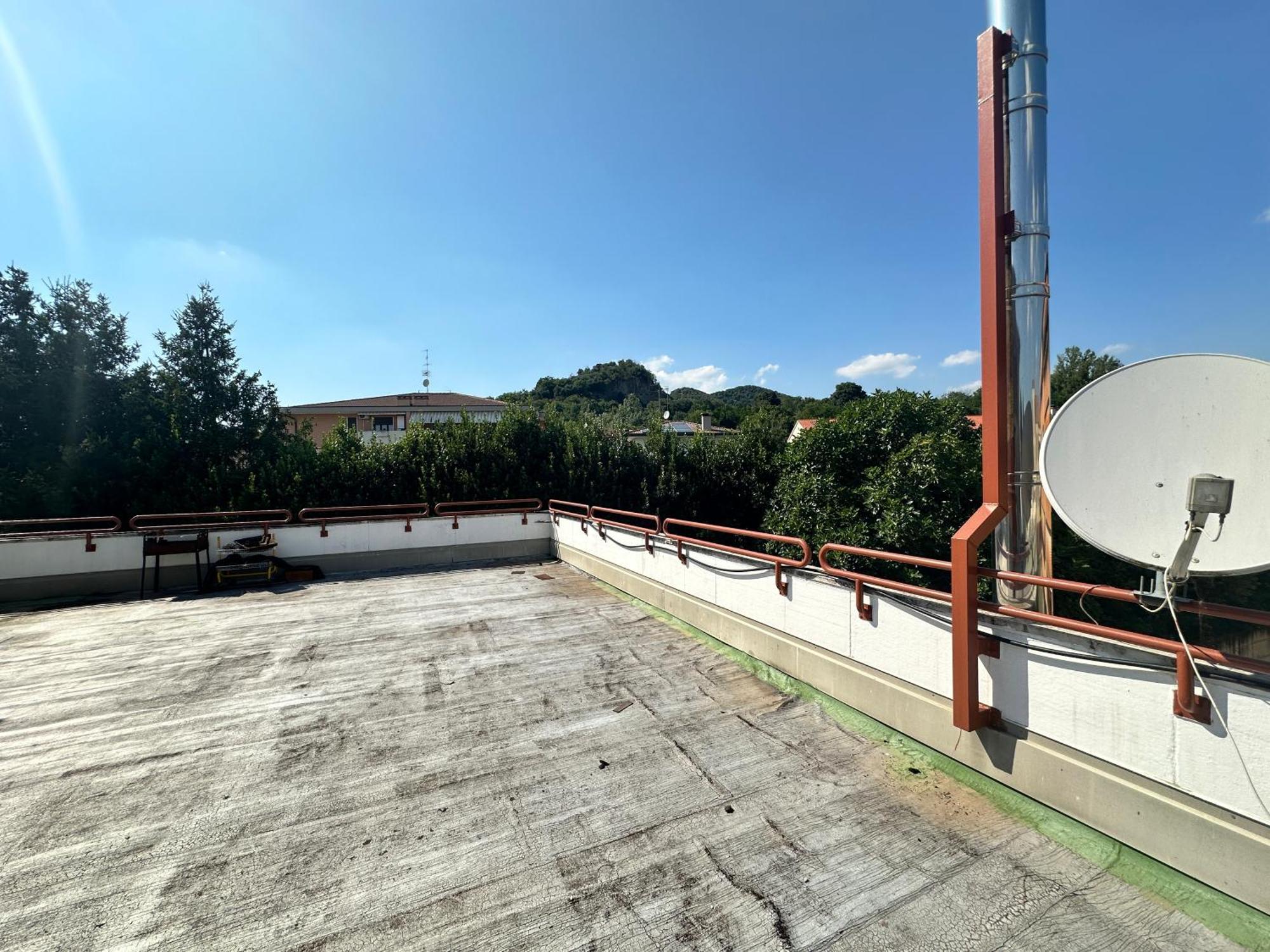 Hotel Battaglia Battaglia Terme Bagian luar foto
