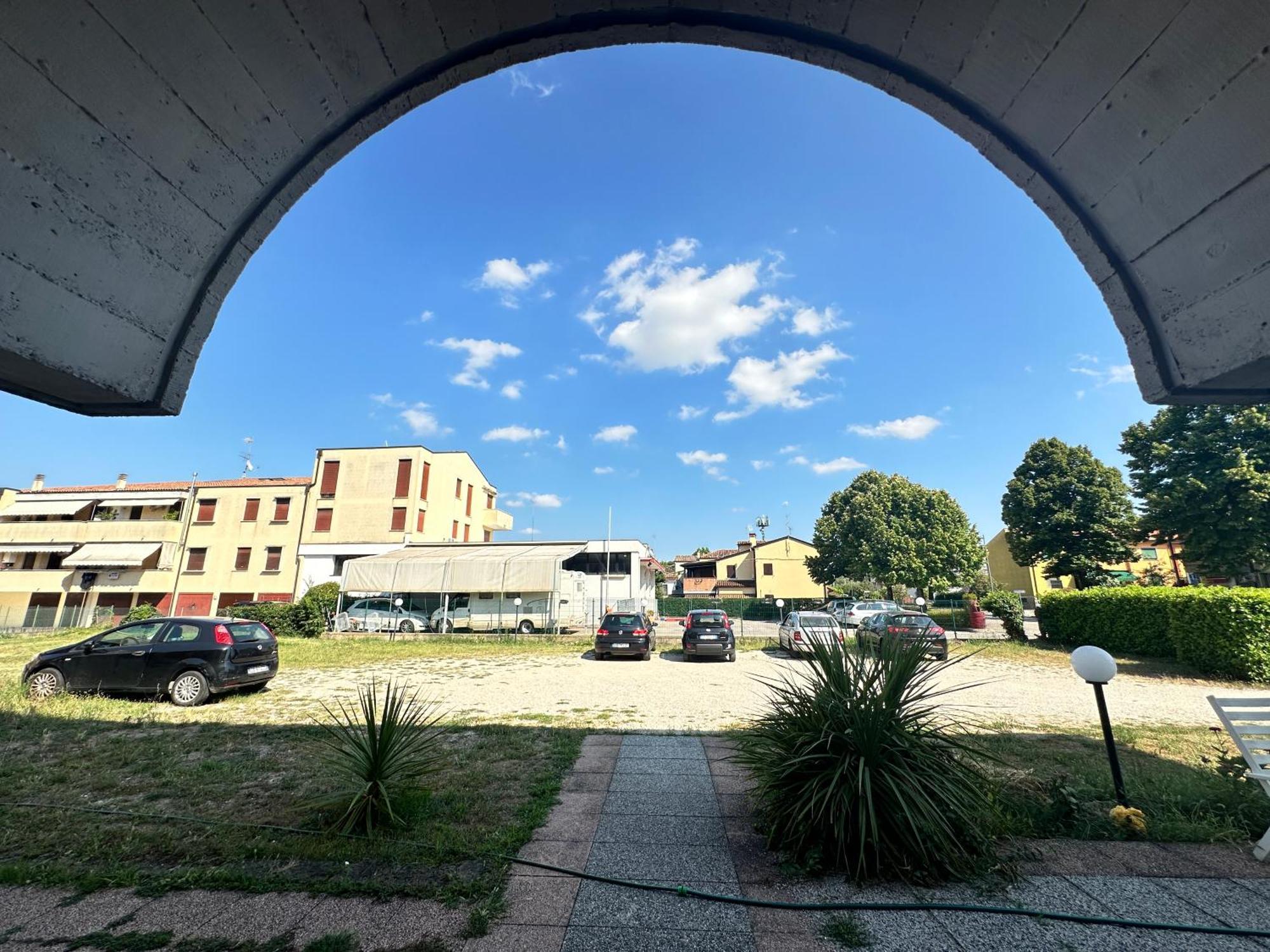 Hotel Battaglia Battaglia Terme Bagian luar foto