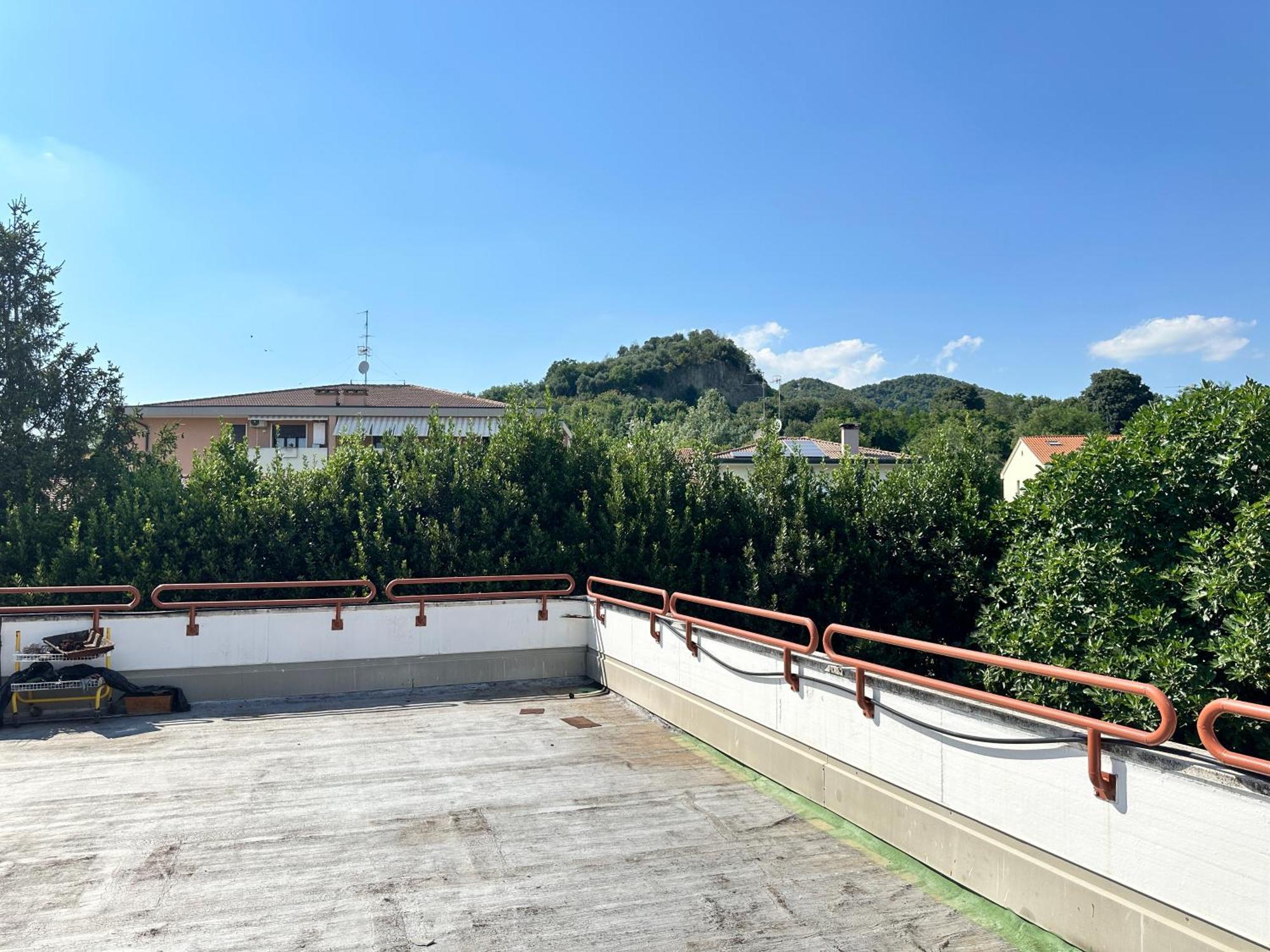 Hotel Battaglia Battaglia Terme Bagian luar foto