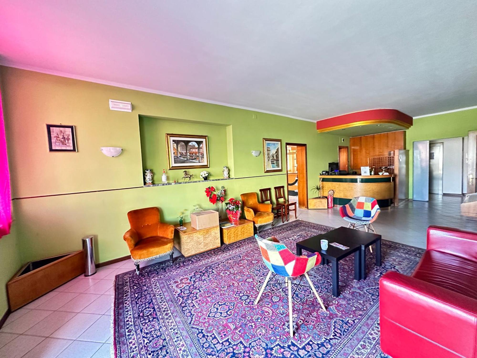 Hotel Battaglia Battaglia Terme Bagian luar foto