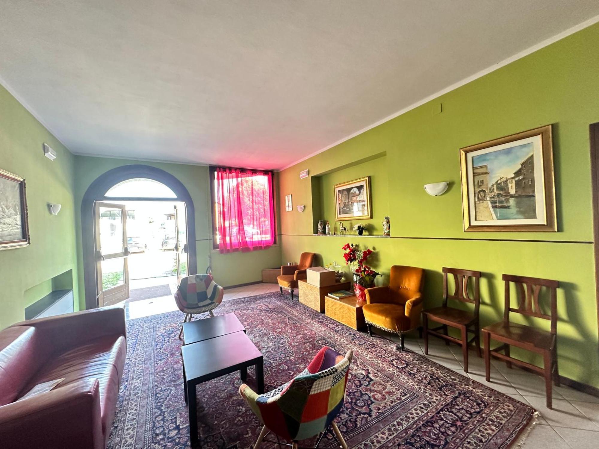 Hotel Battaglia Battaglia Terme Bagian luar foto