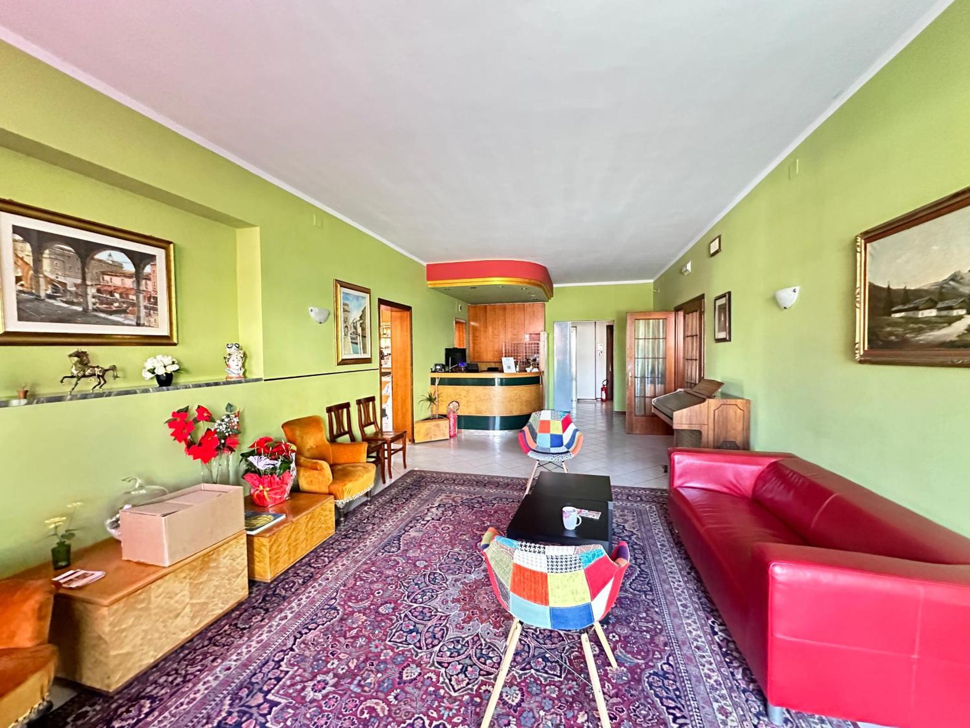 Hotel Battaglia Battaglia Terme Bagian luar foto