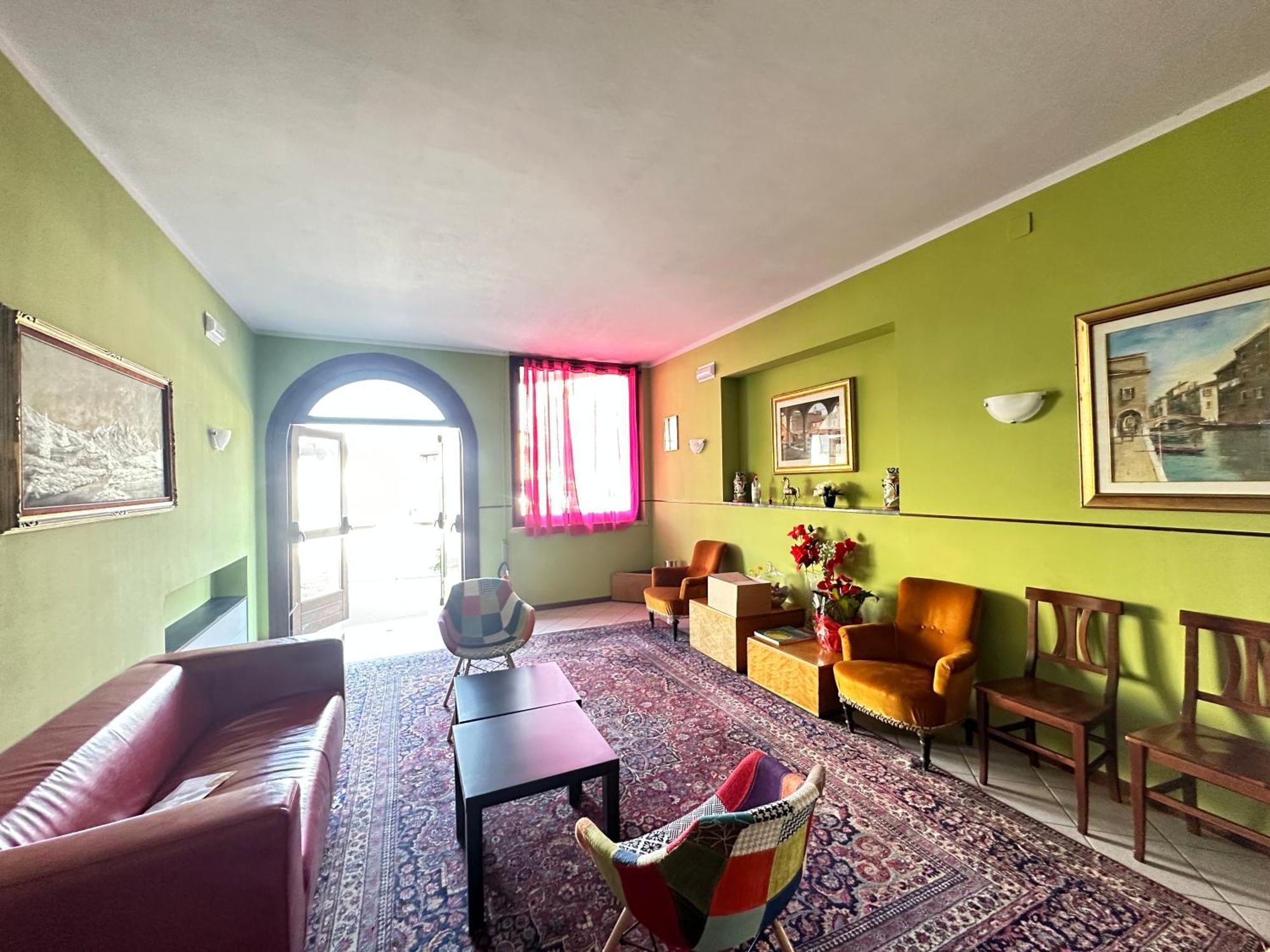 Hotel Battaglia Battaglia Terme Bagian luar foto