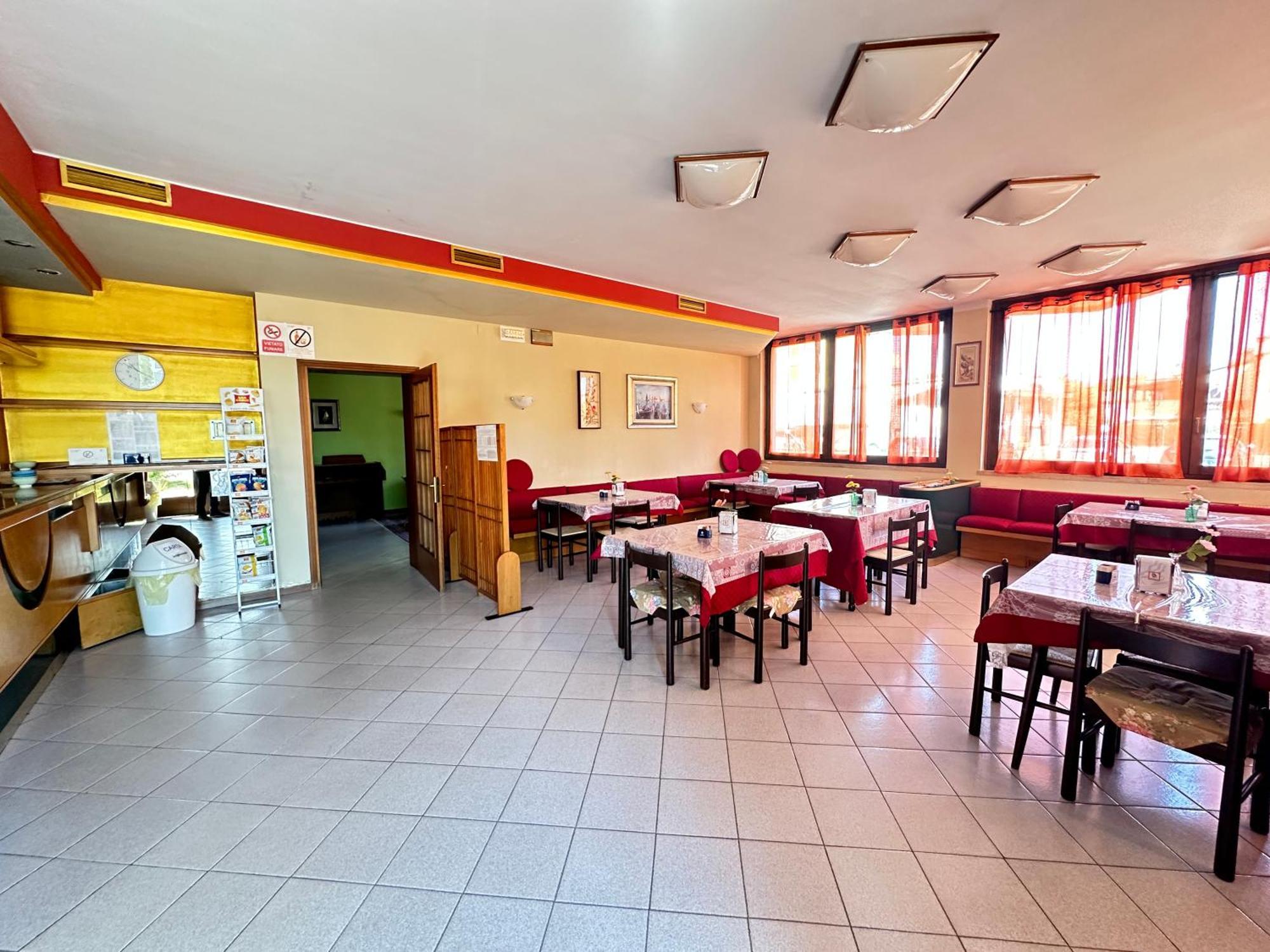 Hotel Battaglia Battaglia Terme Bagian luar foto
