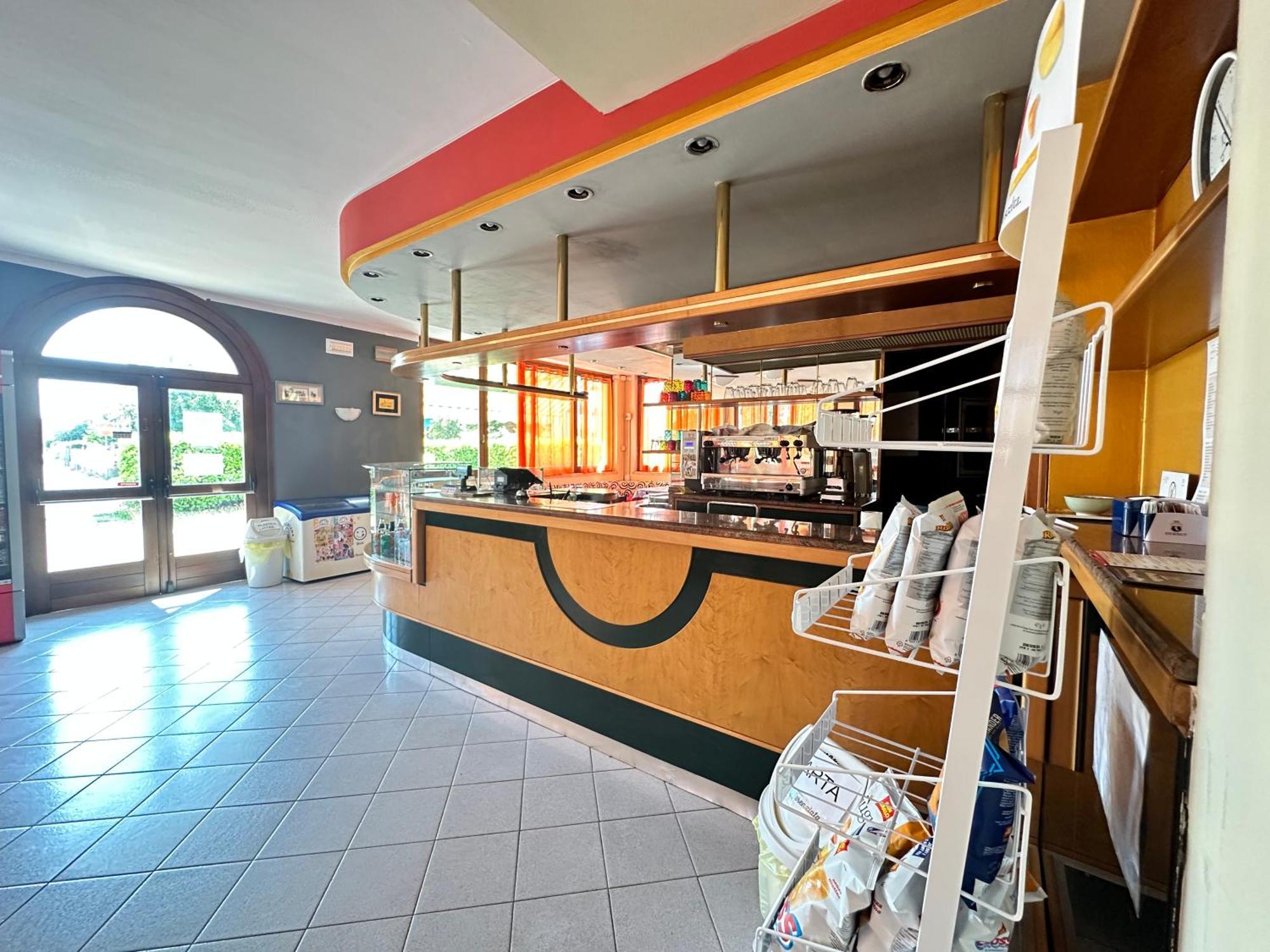 Hotel Battaglia Battaglia Terme Bagian luar foto