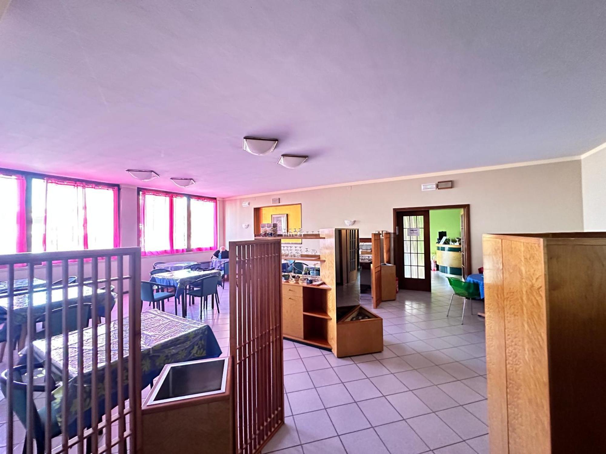 Hotel Battaglia Battaglia Terme Bagian luar foto