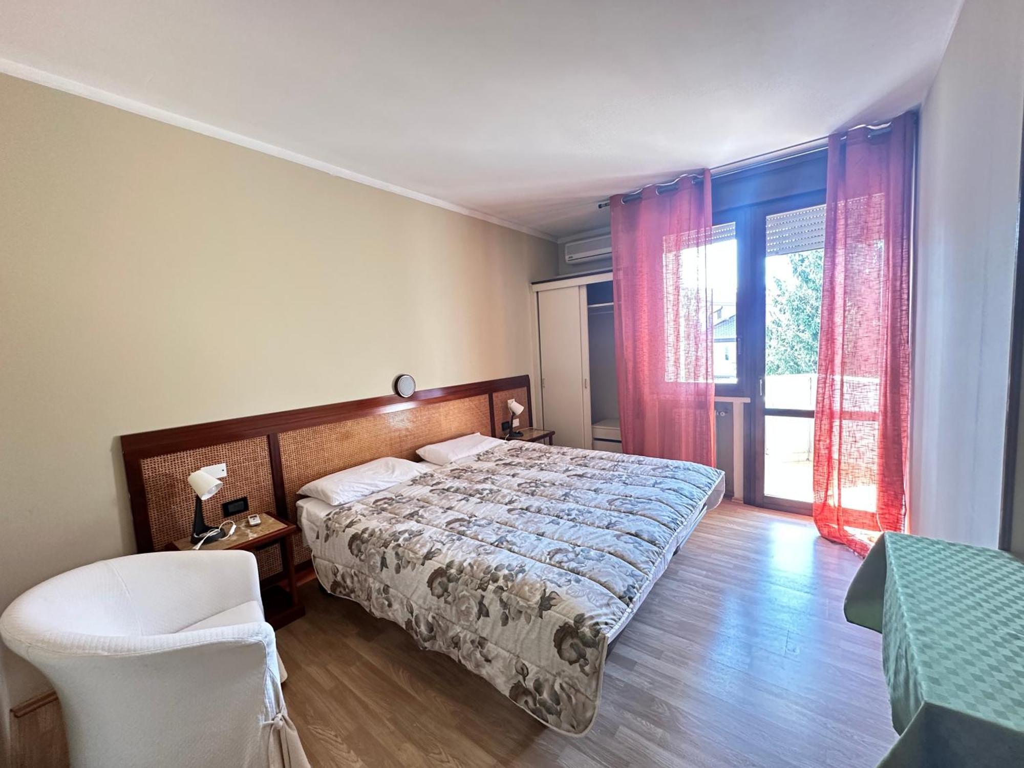 Hotel Battaglia Battaglia Terme Bagian luar foto