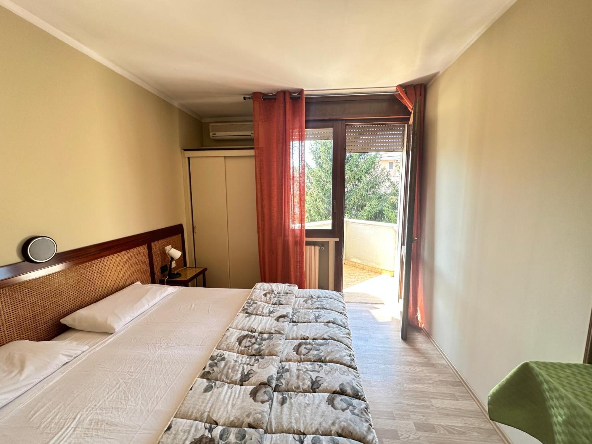 Hotel Battaglia Battaglia Terme Bagian luar foto