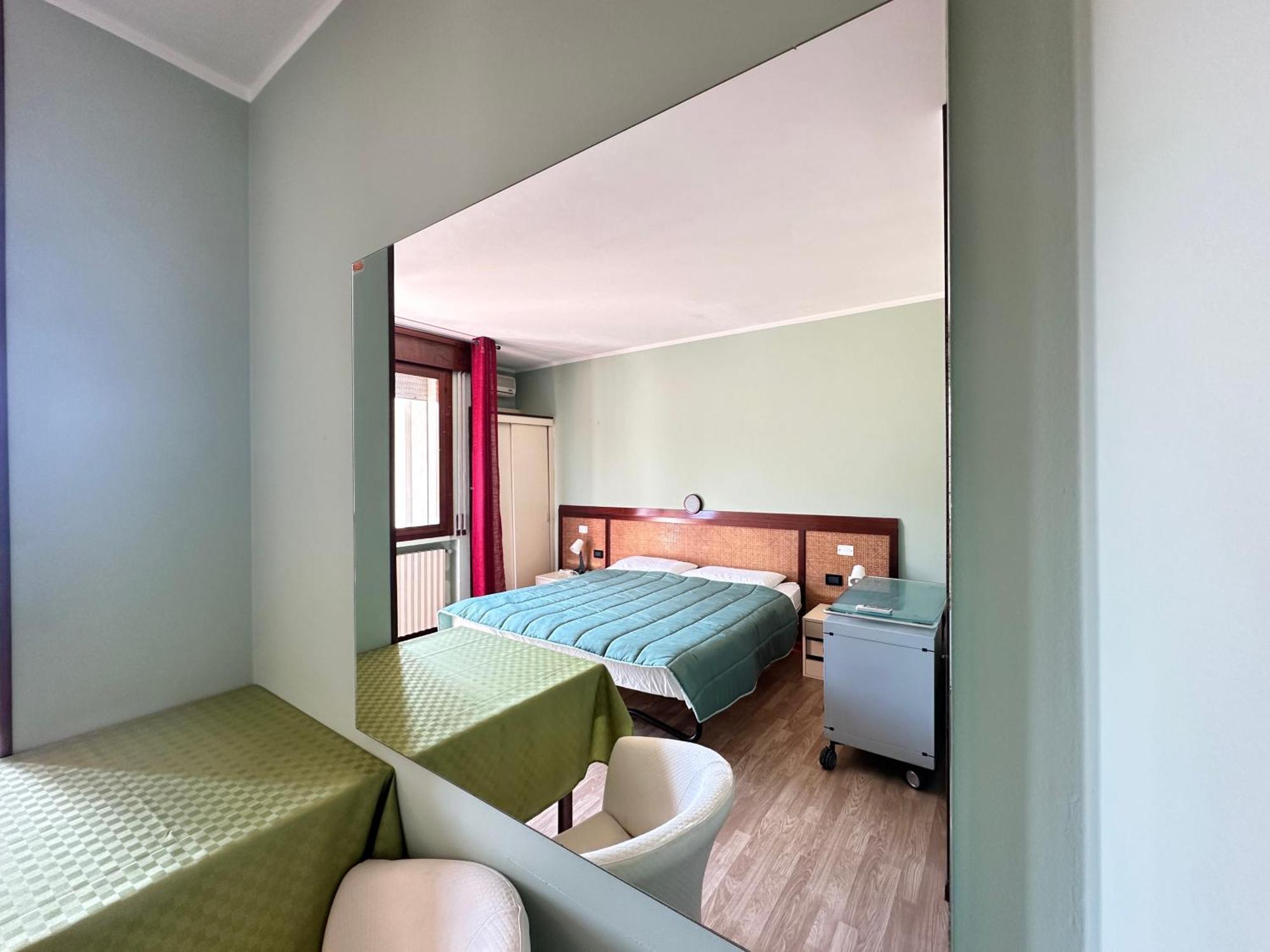 Hotel Battaglia Battaglia Terme Bagian luar foto