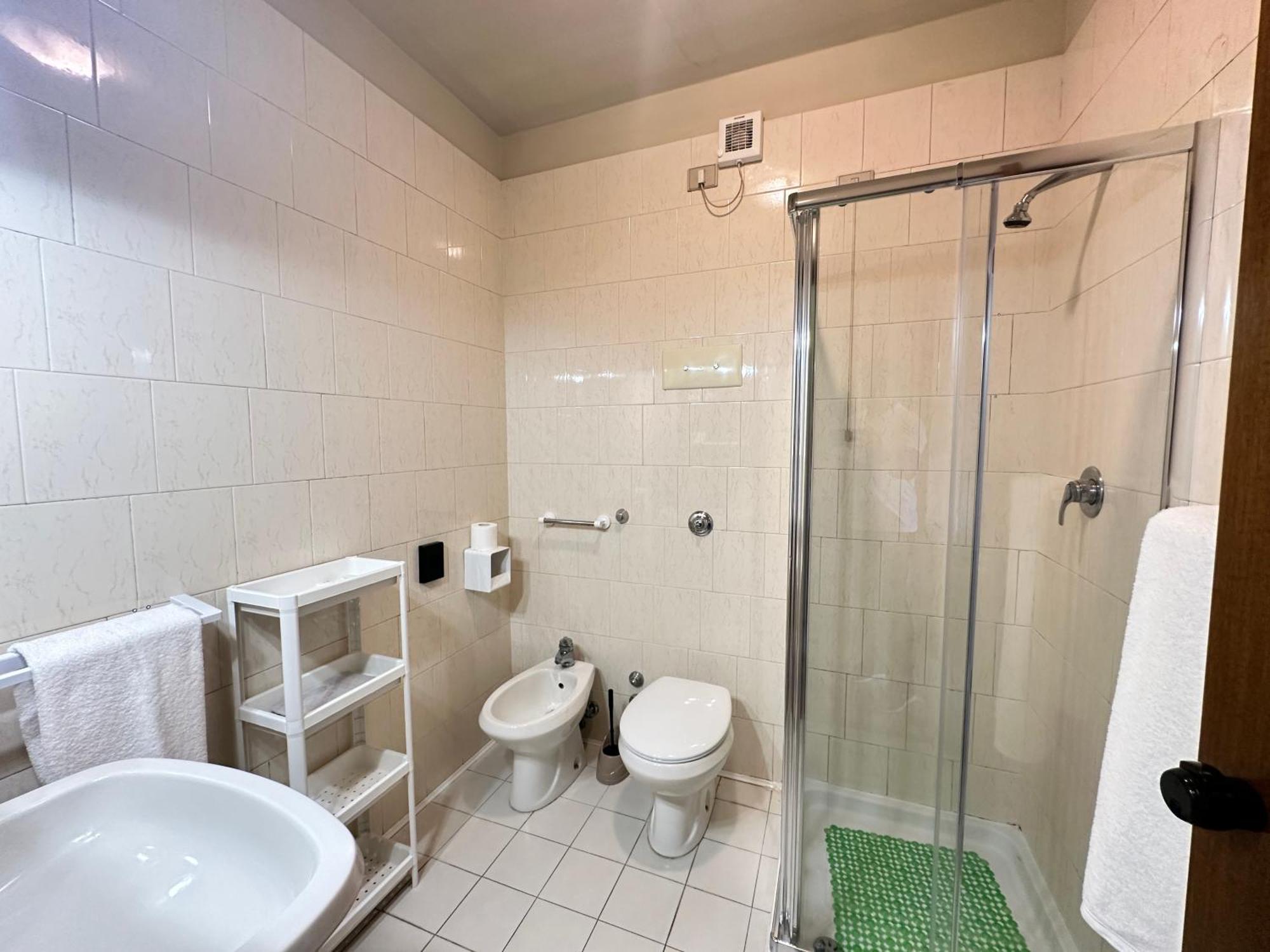 Hotel Battaglia Battaglia Terme Bagian luar foto