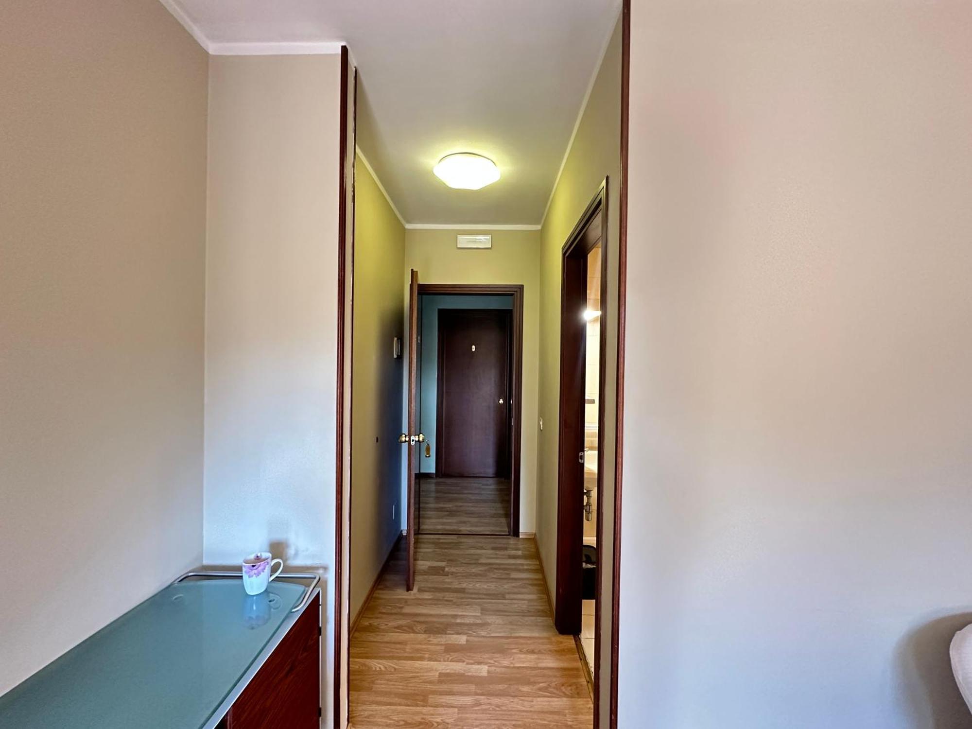 Hotel Battaglia Battaglia Terme Bagian luar foto