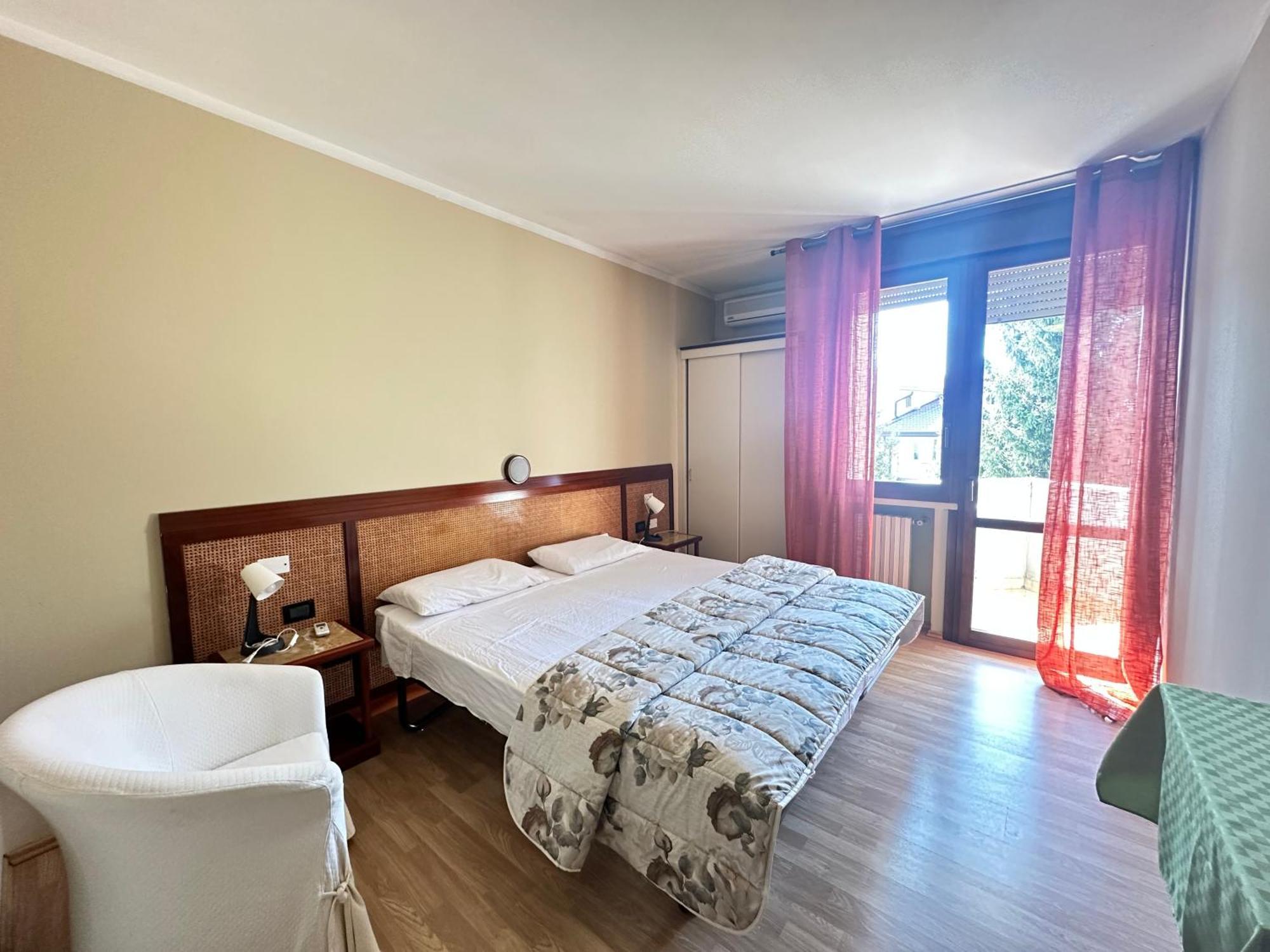 Hotel Battaglia Battaglia Terme Bagian luar foto